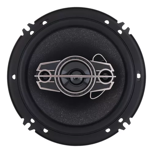 Par Altavoces Coche 6 600 W Máx., Vías, Audio Completo, Twe