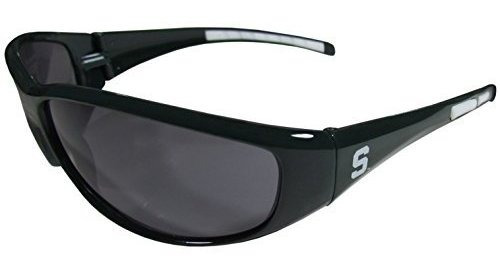 Gafas De Sol - Michigan St. Spartans Wrap Sunglasses