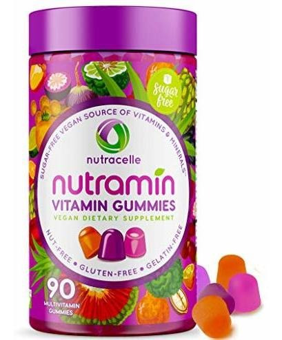 Multivitaminico Adultos  Vegan Keto  Vitamin C, D3, And Zin