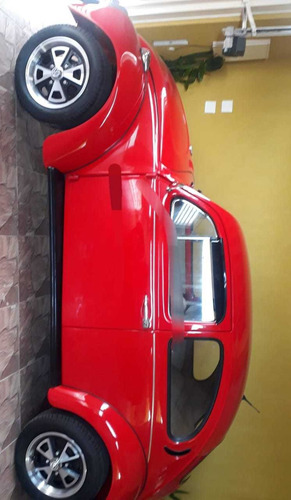 Imagem 2 de 5 de Volksargem Fusca