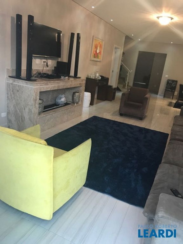 Imagem 2 de 8 de Casa Em Condomínio - Tamboré - Sp - 503509