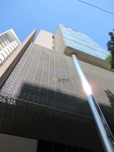 Imagem 3 de 21 de Andar Corporativo Para Alugar, 330 M² E 07 Vagas - Lourdes - Belo Horizonte/mg - Ac0182