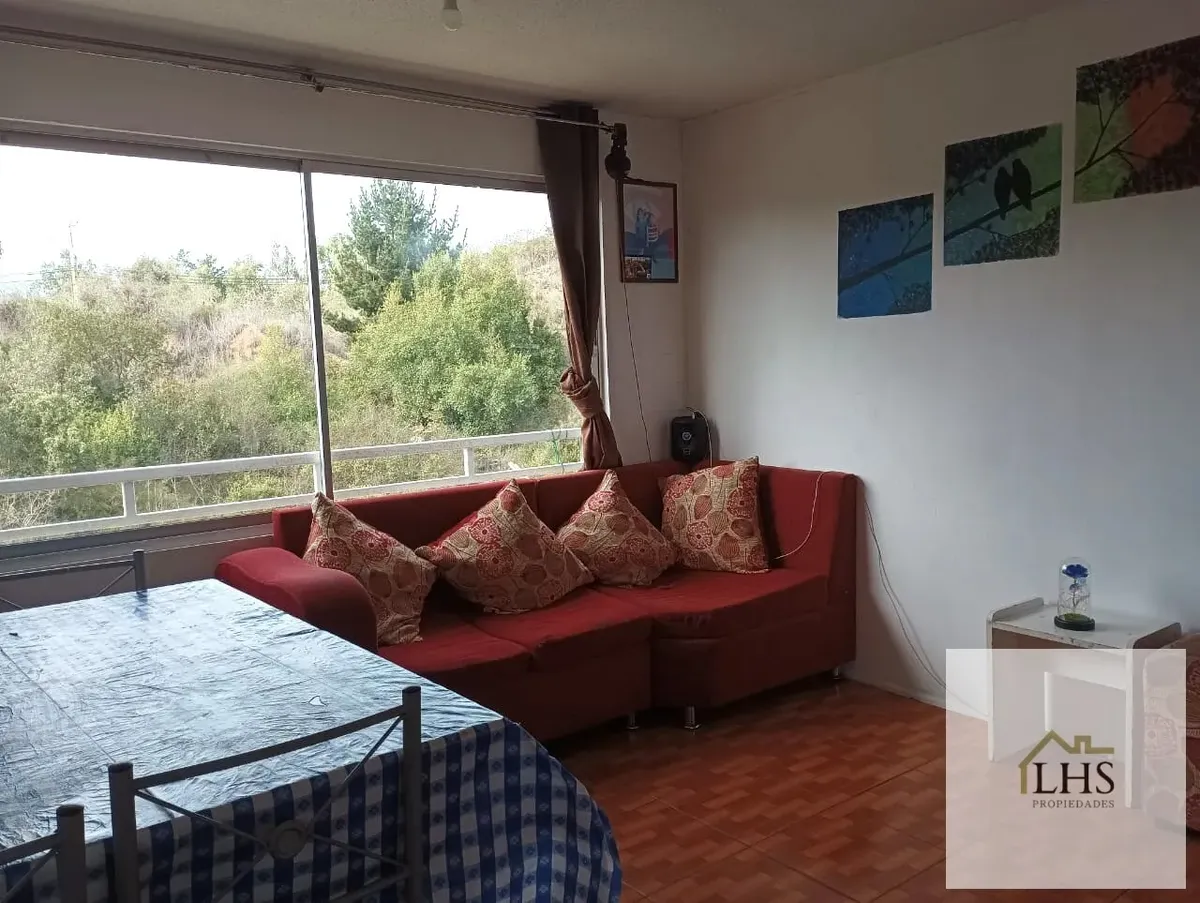 Imagen 4 de 17 de Cómodo Departamento 3d/1b/e | San Benito, Los Placeres, Valp