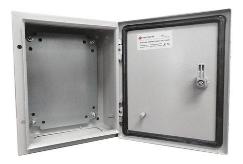 Caja Poliéster Ip66 Intemper 300x400x200mm Incluye Chapa