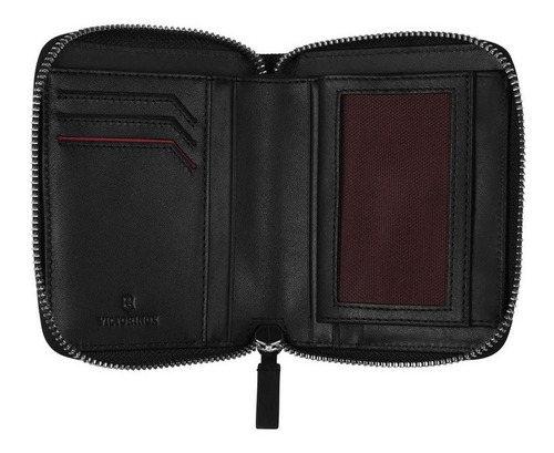 Imagen 4 de 6 de Cartera Altius Alox Clutch Rfid Victorinox