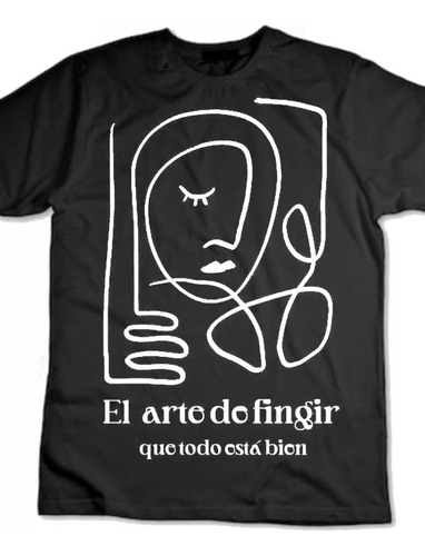 Playera, Chavos Tristes, Arte