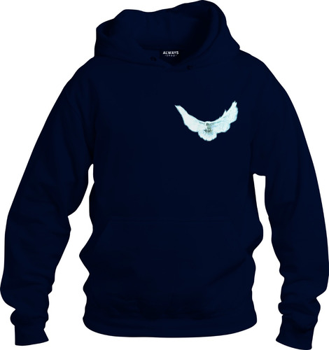 Sudadera Hoodie Kannye West Dove Paloma M1- Niño-adulto