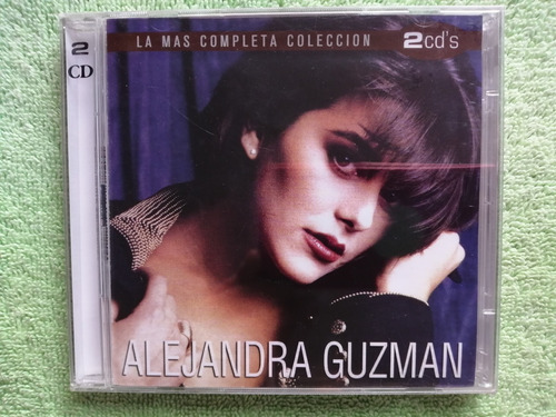 Eam Cd Doble Alejandra Guzman La Mas Completa Coleccion 2009