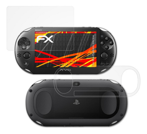 Protector Pantalla Compatible Con Sony Psvita 2000 Vita Slim