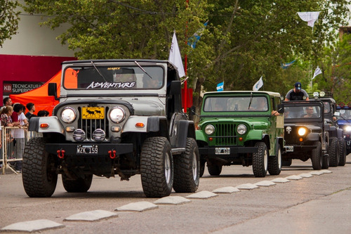 Jeep Ika 4x4