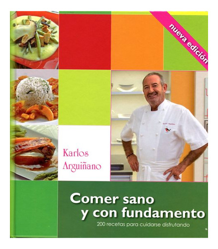 Comer Sano Y Con Fundamento