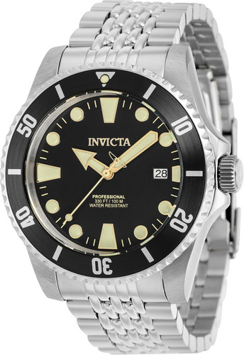 Reloj Invicta 39755 Acero Hombres