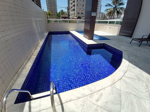 Imagem 5 de 15 de Apartamento 2 Dormitorios Com Terraco Gourmet E Lazer Na Guilhermina. - Gis25