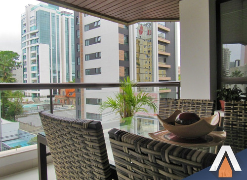 Imagem 3 de 27 de Acrc Imóveis - Apartamento Semi Mobiliado Com 157m² Privativos Para Venda No Bairro Jardim Blumenau - Ap03230 - 34824212