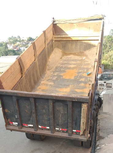 Imagem 14 de 15 de Volkswagen 26260 Com Caçamba 18m3