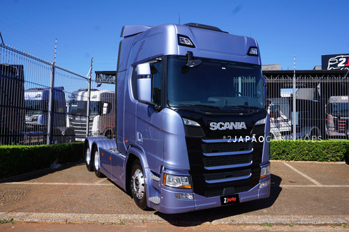 Scania R 450 6x2 2022 Ref.5e66 R450 S450