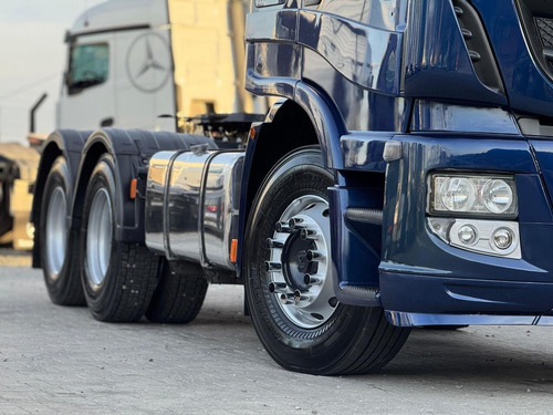 Iveco Stralis Hi-way 440 Ano 2019 6x2 Susp.molas