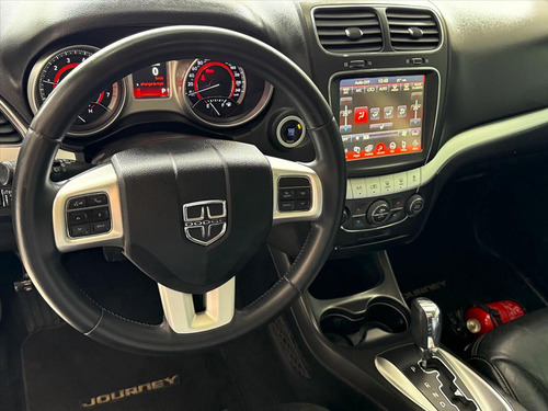 Dodge Journey 3.6 RT V6 GASOLINA 4P AUTOMÁTICO