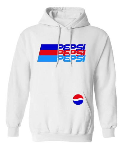 Sudadera Pepsi Modelo 2 