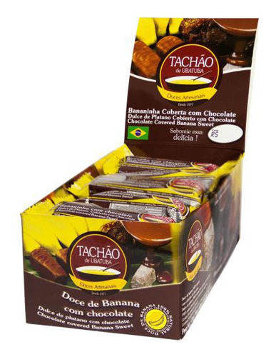 Tachão de Ubatuba 24 u pacote x 242424