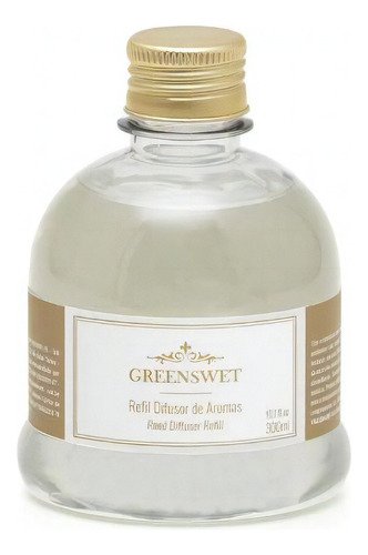 Refil Difusor Amour 300ml Greenswet