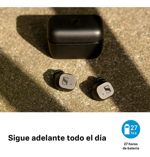 Imagen 5 de 7 de Audífono Sennheiser Cx 200tw1wht Tw Blanco