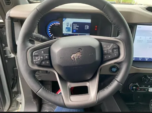 Ford Bronco 2.7 V6 Ecoboost Wildtrak 4X4