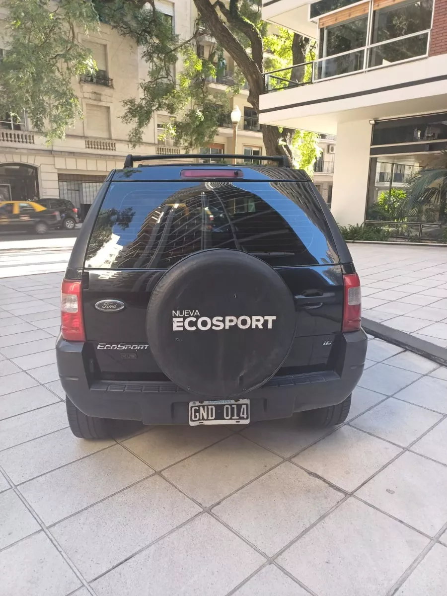 Ford Ecosport 1.6 Xls