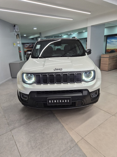 Jeep Renegade SERIE S 1.3 turbo T270 AT6