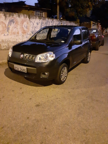 Fiat Uno 2011 1.0 Vivace Flex 5p