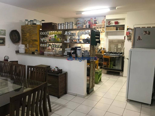 Casa À Venda, 275 M² Por R$ 790.000,00 - Andrade - Londrina/pr - Ca1492