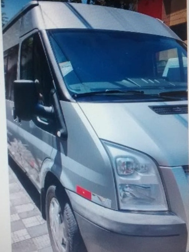 Imagem 1 de 15 de Ford Transit 2013 2.2 Longo 5p