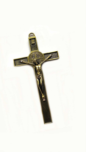 Crucifijos Con La Cruz De San Benito