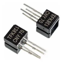 Comprar Cny70 Sensor De Líneas Infrarrojo Arduino Cdmx Electrónica