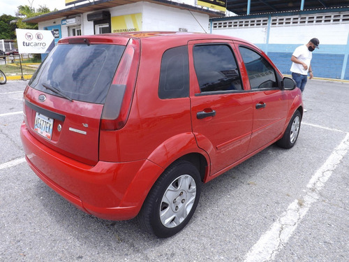 Ford Fiesta .
