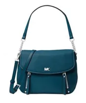 Comprar Michael Michael Kors Cartera Color Azul Petróleo