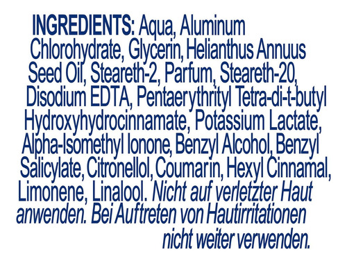 Desodorante Dove Go Fresh Cucumber Roll-on Antitranspirante
