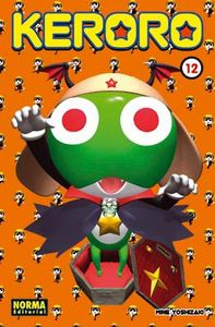 Keroro 12 (libro Original)