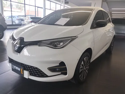 Renault Zoe Ultimate