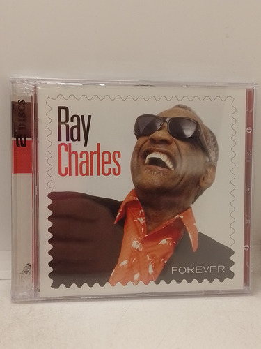 Ray Charles Forever Cd Y Dvd Nuevo 
