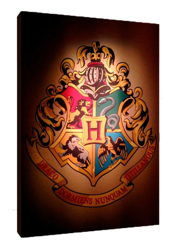 Cuadros Poster Harry Potter Escudo S 15x20 (esc (3))