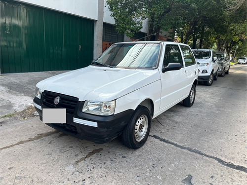Fiat Uno 1.3 Cargo Fire