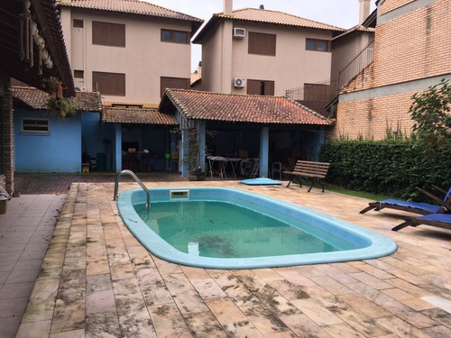 Casa Em Tristeza Com 4 Dormitórios - Vz4048