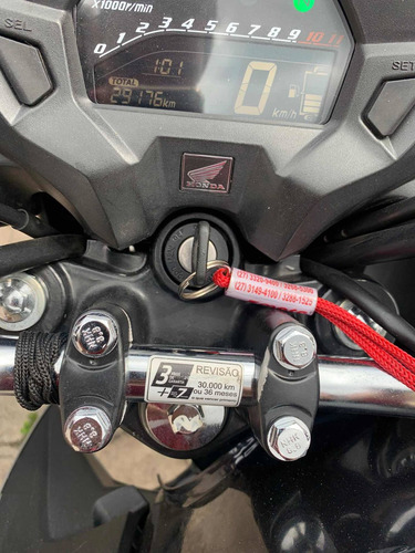 Imagem 6 de 10 de Honda Cg 160 Titan Ed 25th