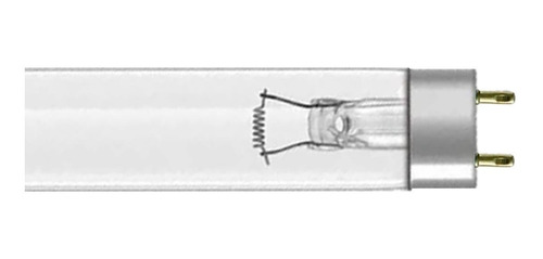 Lâmpada Fluorescente Germicida Uv-c 30w G13 T8 90cm