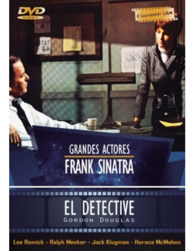 El Detective Dvd 