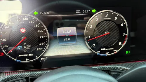 Mercedes-Benz Clase G 5.5l G 63 Amg Biturbo At