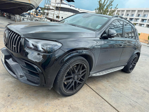 Clase Gle63 4matic 8cil. 4.0l Vehículo Blindado 3 Plus