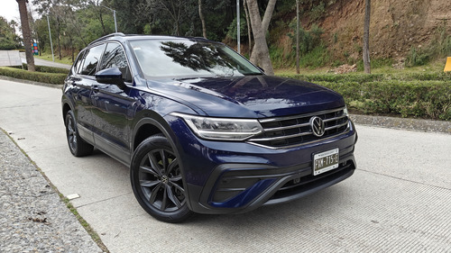 Volkswagen Tiguan 1.4 Comfortline At