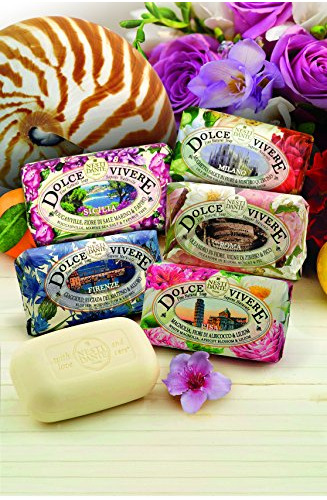 Nesti Dante Nesti Dolce Vivere, Jabón Fino Natural Milano